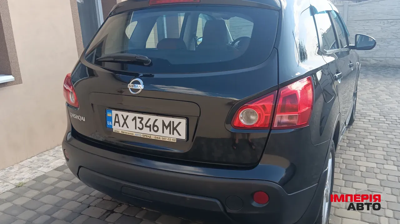 Nissan Qashqai - фото 16