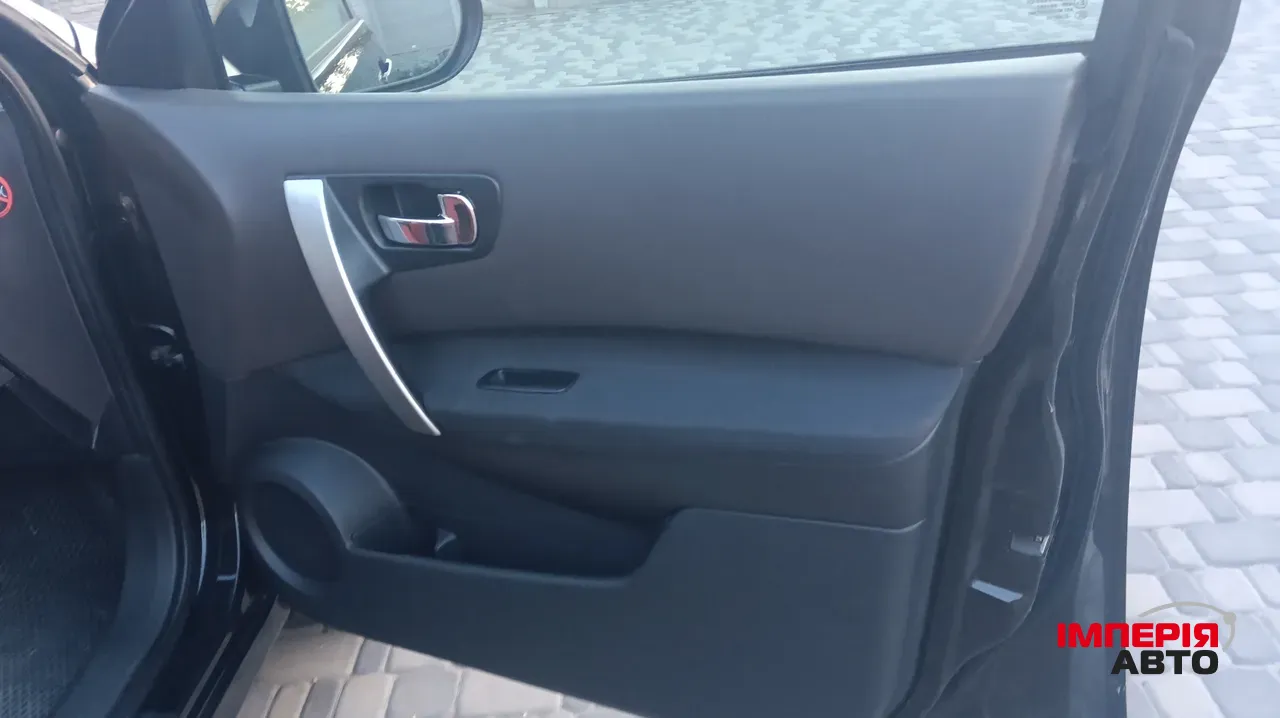 Nissan Qashqai - фото 9