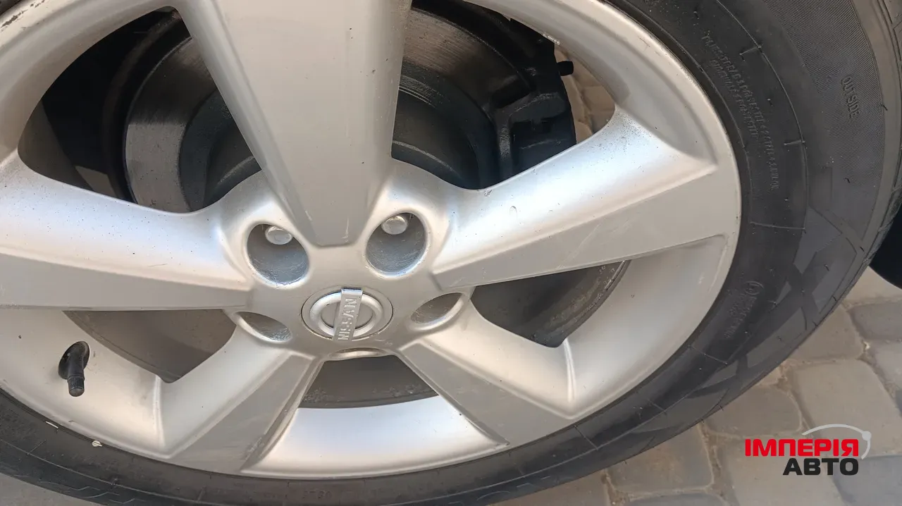 Nissan Qashqai - фото 3