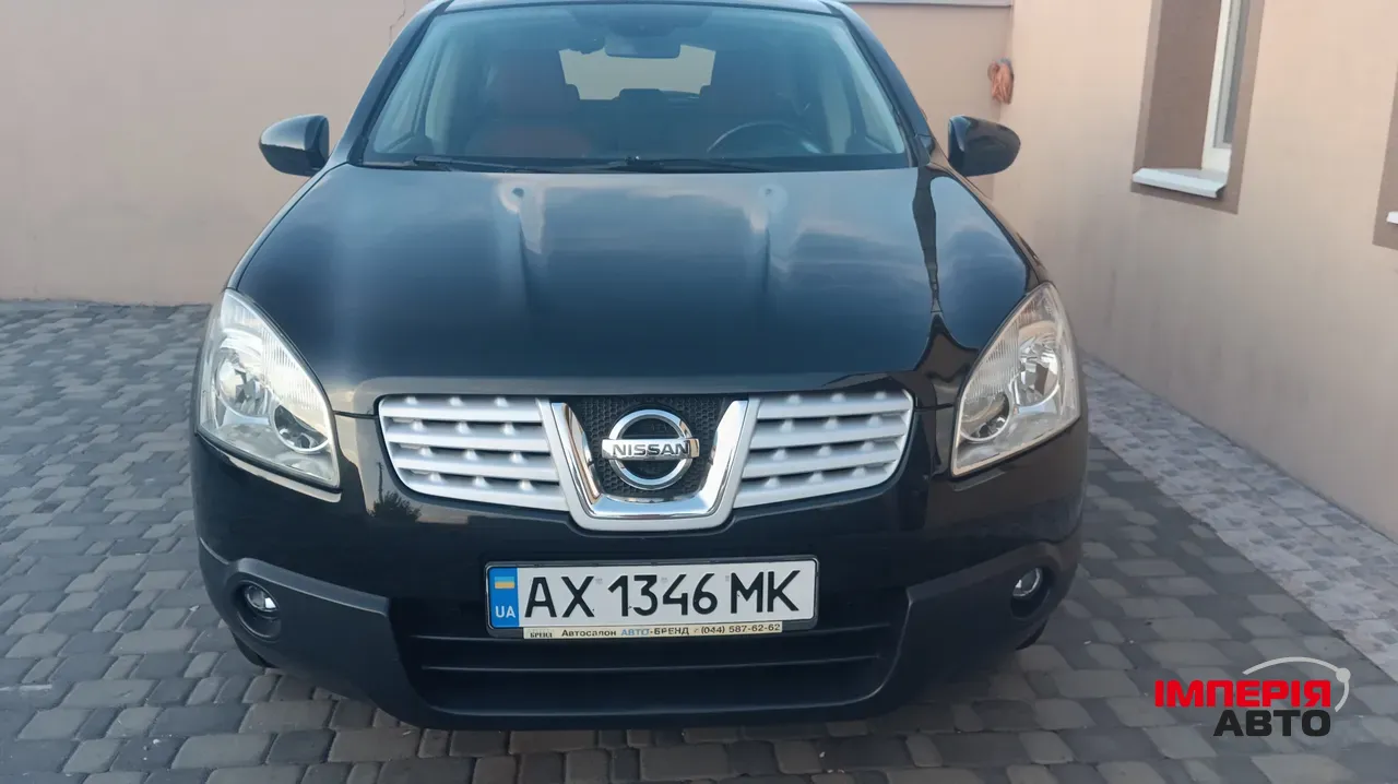 Nissan Qashqai - фото 4