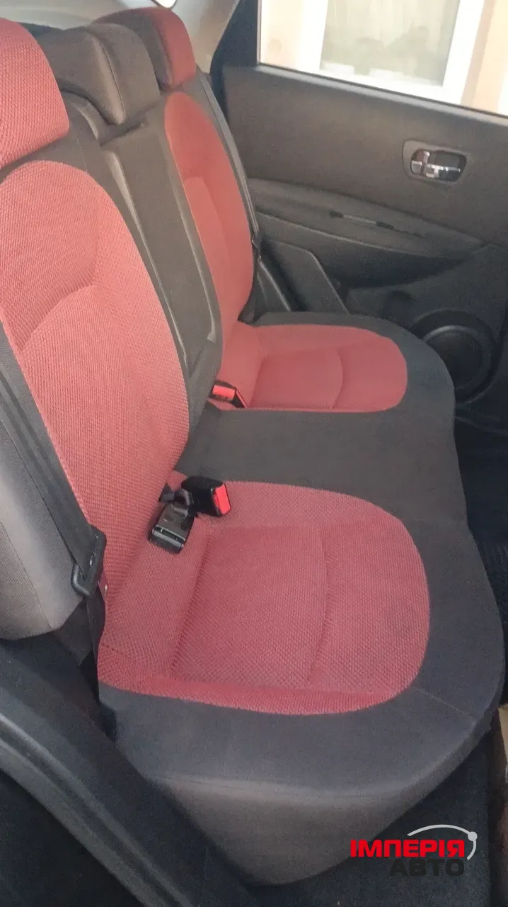 Nissan Qashqai - фото 8