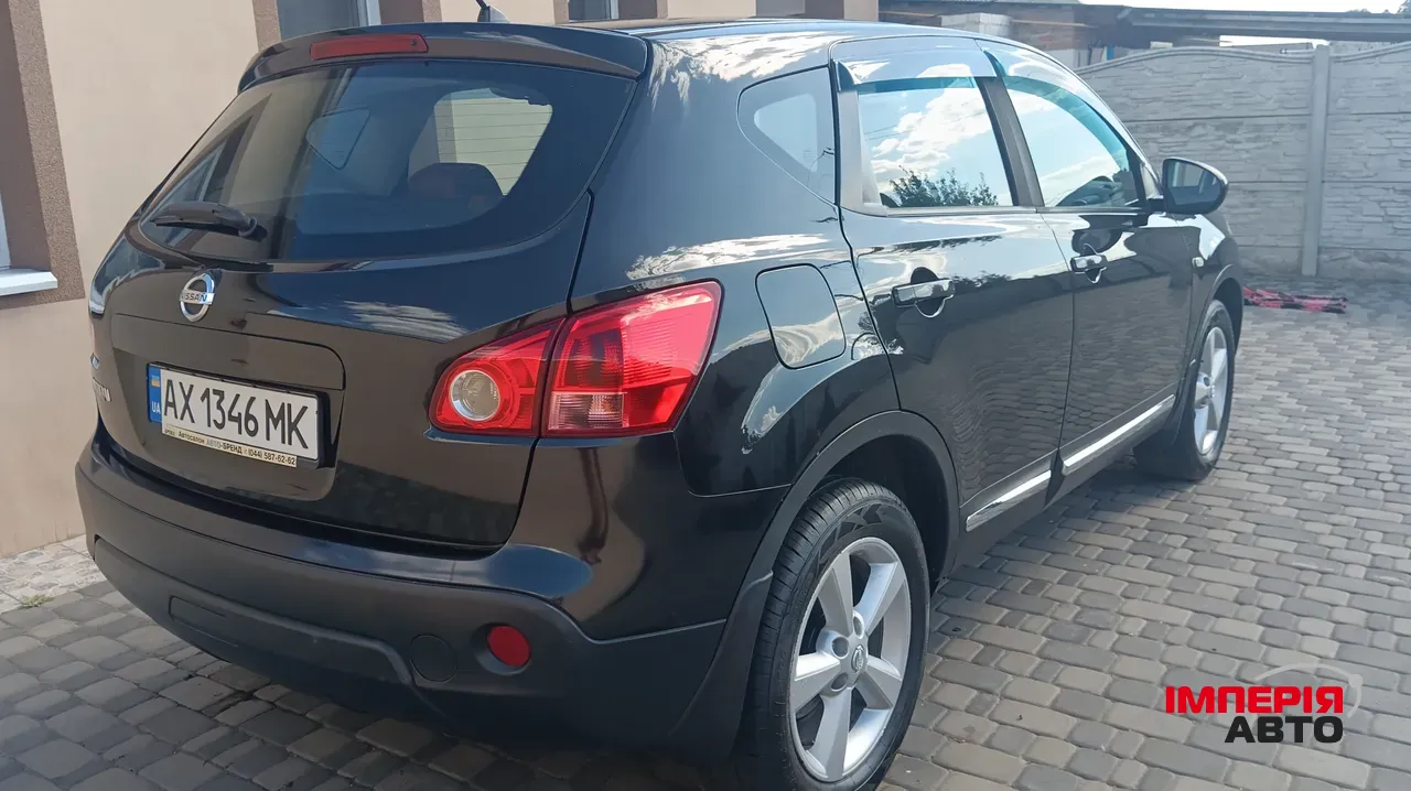 Nissan Qashqai - фото 15