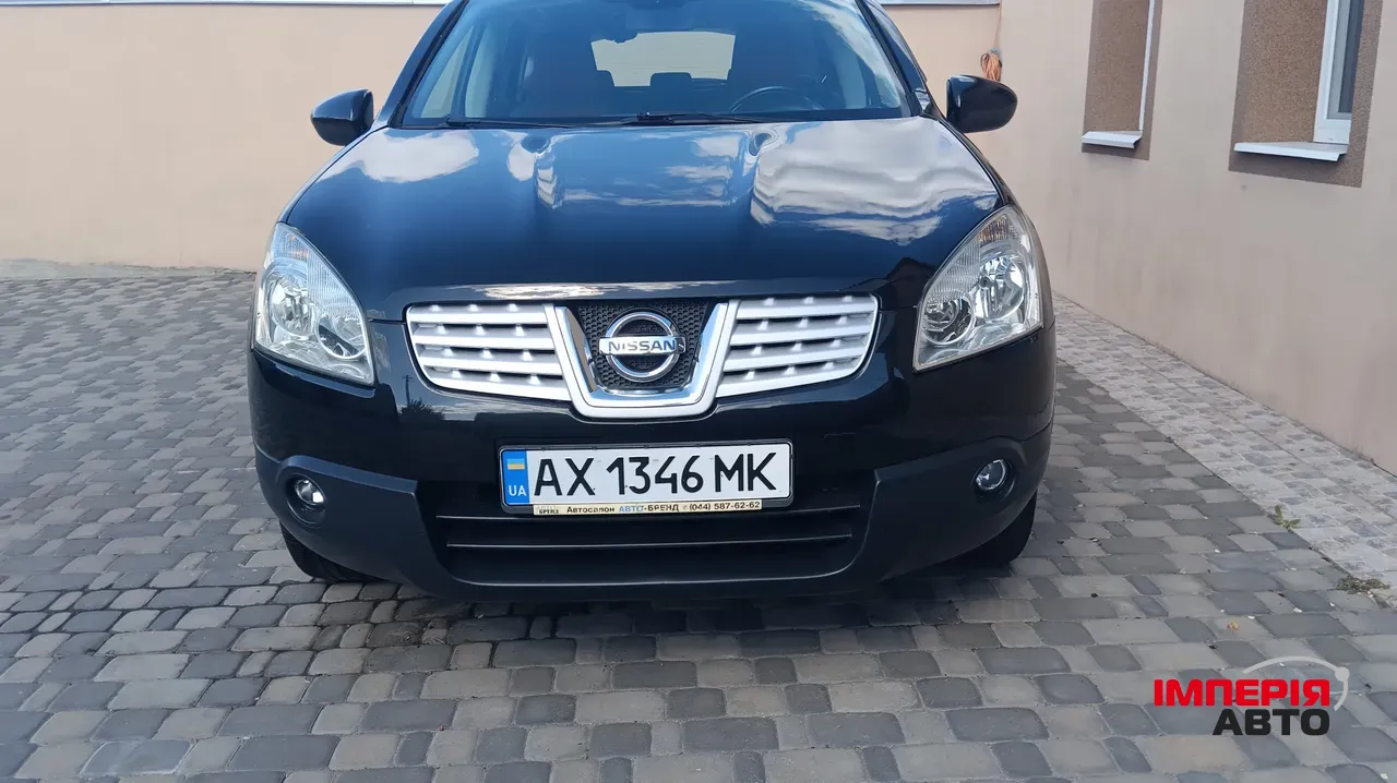 Nissan Qashqai - фото 12