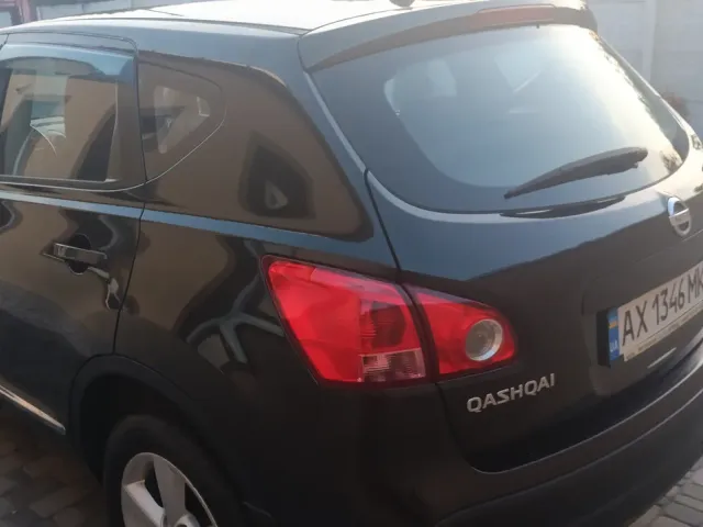 Nissan Qashqai - фото 2