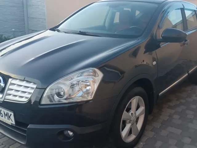 Nissan Qashqai - фото 5