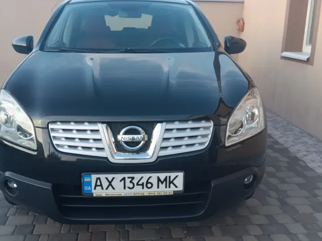 Nissan Qashqai - фото 4
