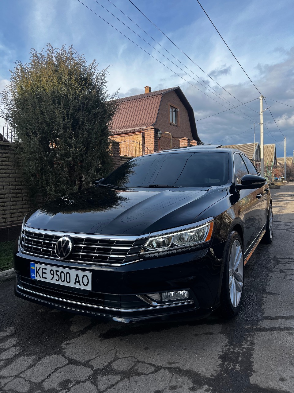 Volkswagen Passat (North America and China) - фото 3