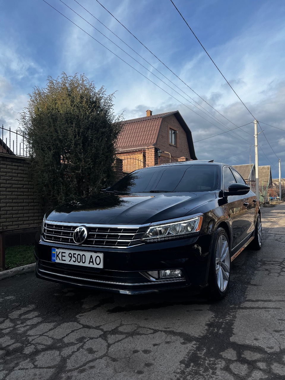 Volkswagen Passat (North America and China) - фото 4