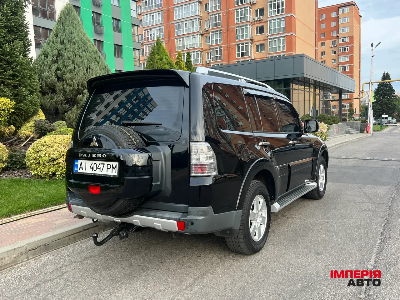 Mitsubishi Pajero - фото 5