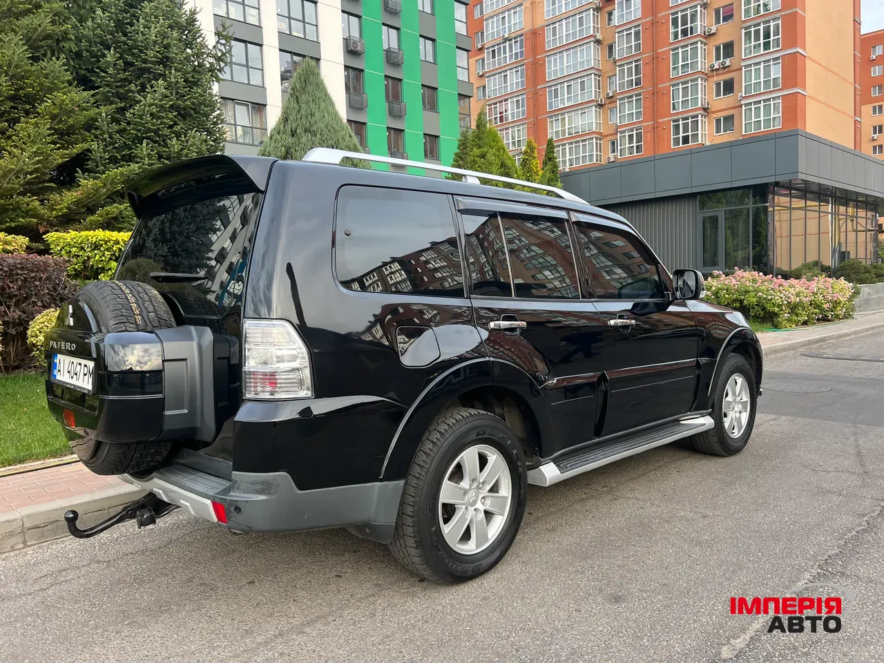 Mitsubishi Pajero - фото 4