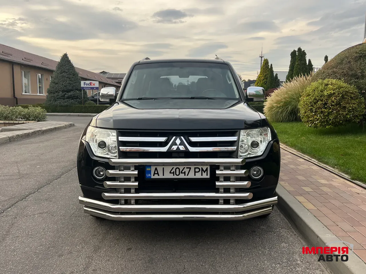 Mitsubishi Pajero - фото 2