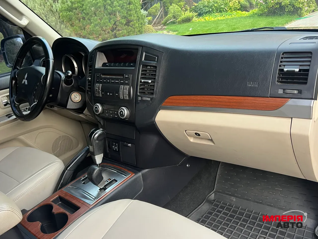 Mitsubishi Pajero - фото 17