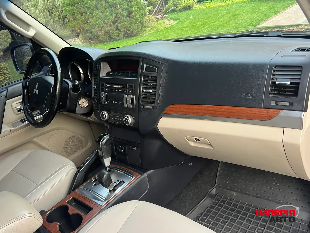 Mitsubishi Pajero - фото 18