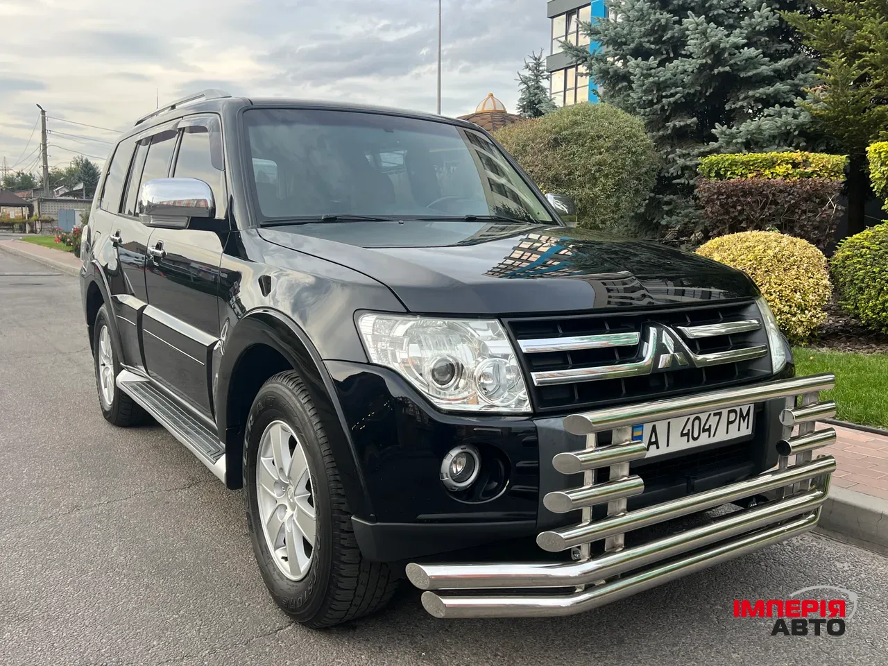 Mitsubishi Pajero - фото 6