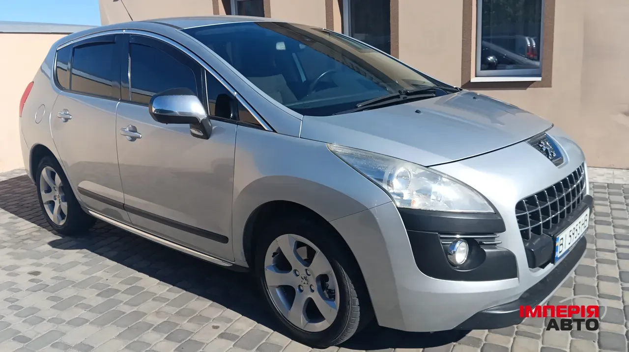 Peugeot 3008 - фото 1