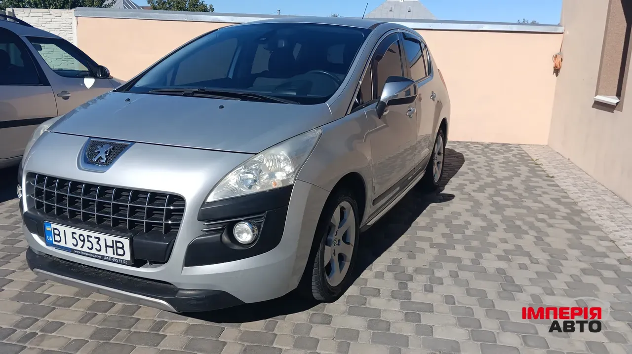 Peugeot 3008 - фото 7