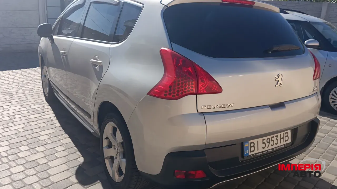 Peugeot 3008 - фото 6