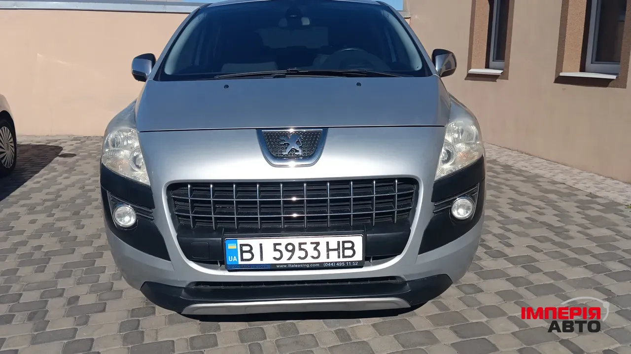 Peugeot 3008 - фото 2