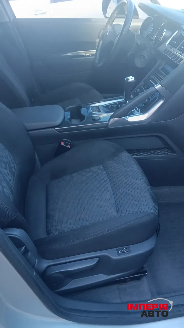 Peugeot 3008 - фото 20