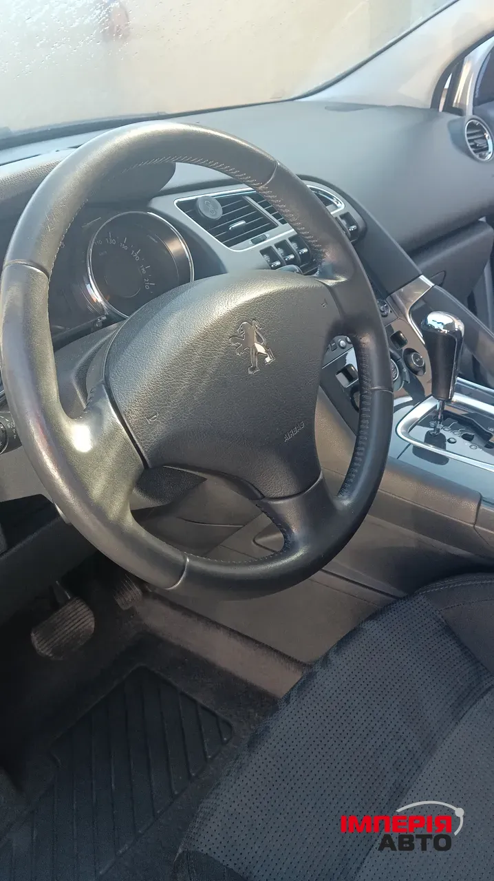 Peugeot 3008 - фото 17