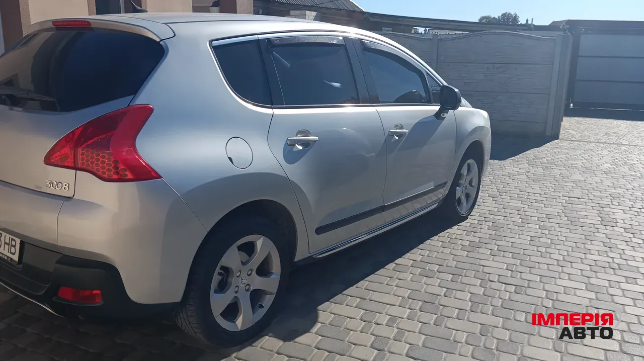 Peugeot 3008 - фото 3