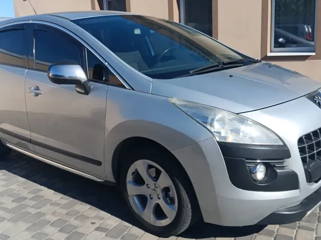 Peugeot 3008 - фото 1