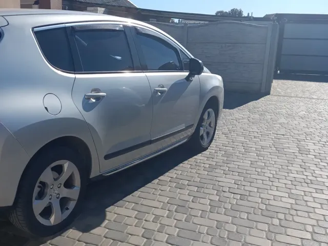 Peugeot 3008 - фото 3