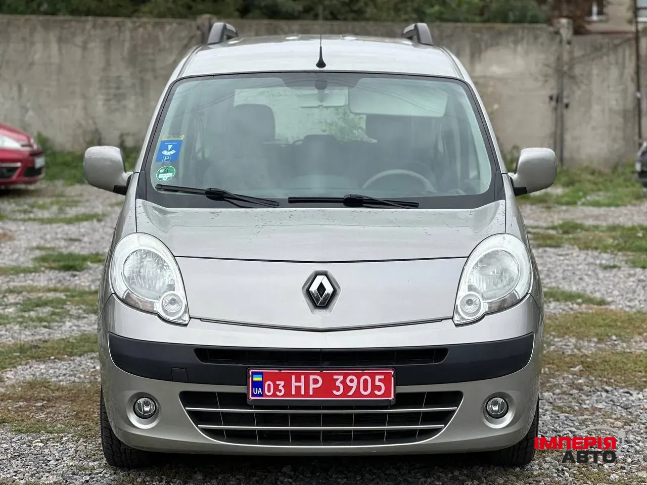 Renault Kangoo - фото 2