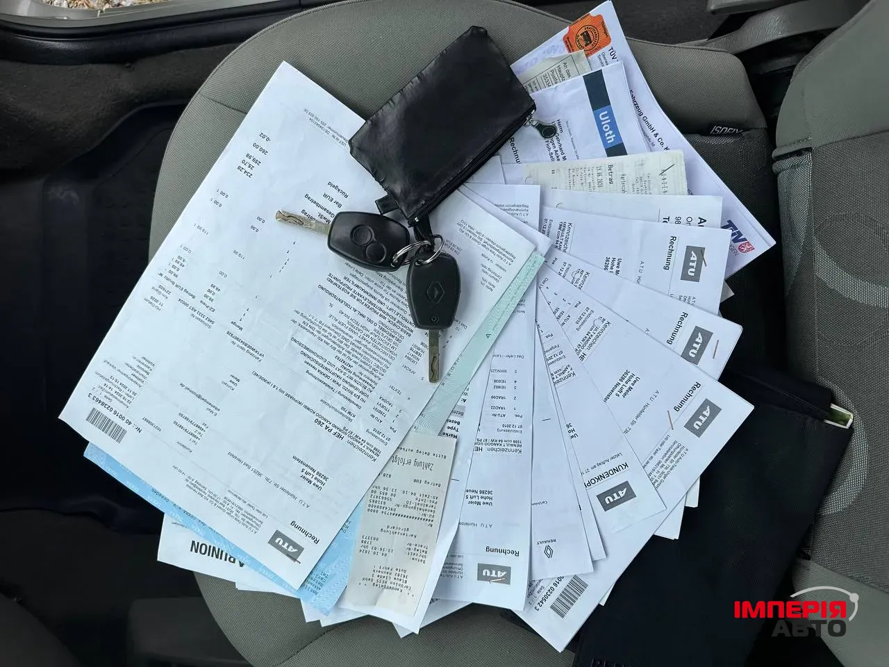 Renault Kangoo - фото 17