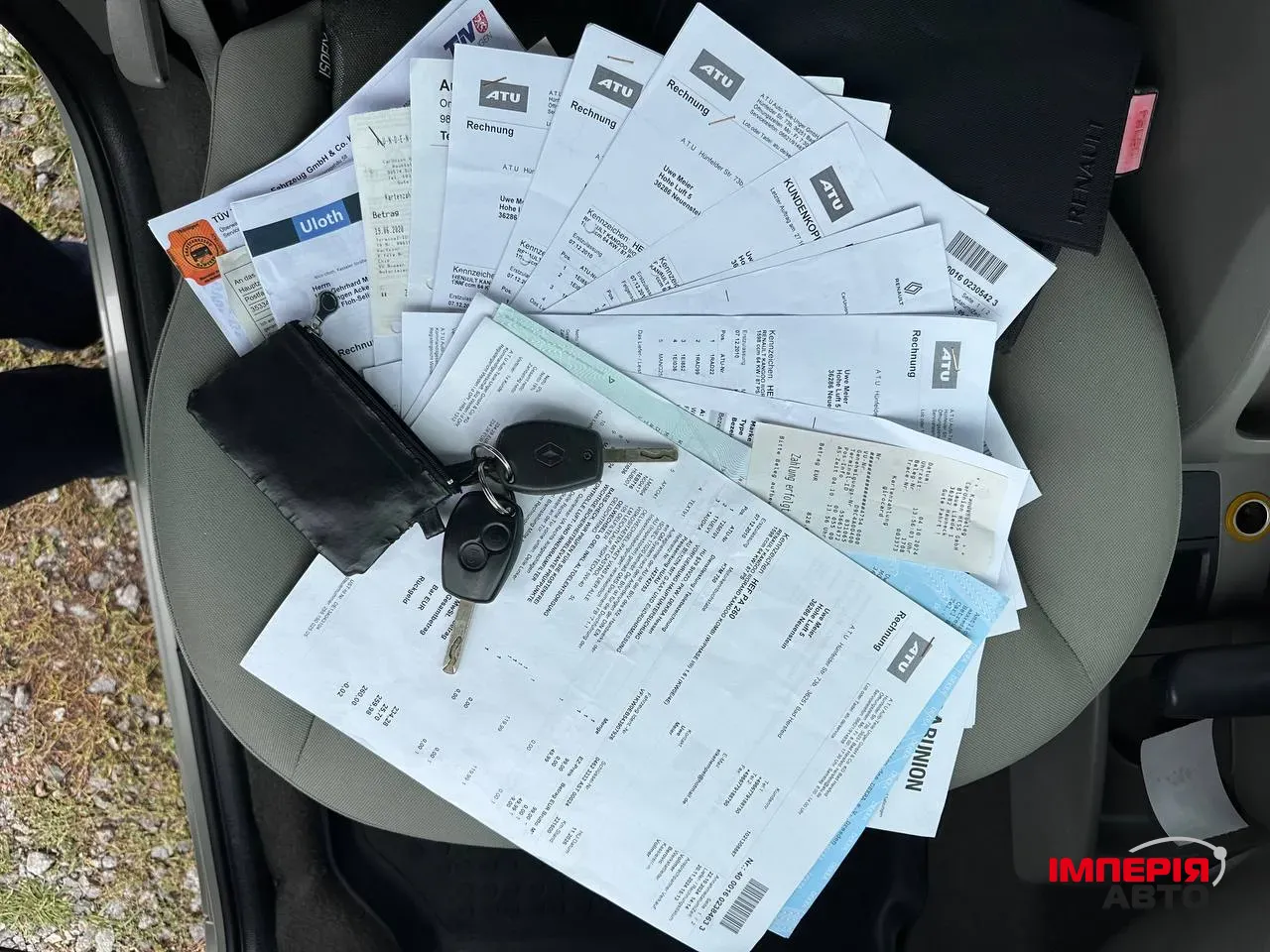 Renault Kangoo - фото 16