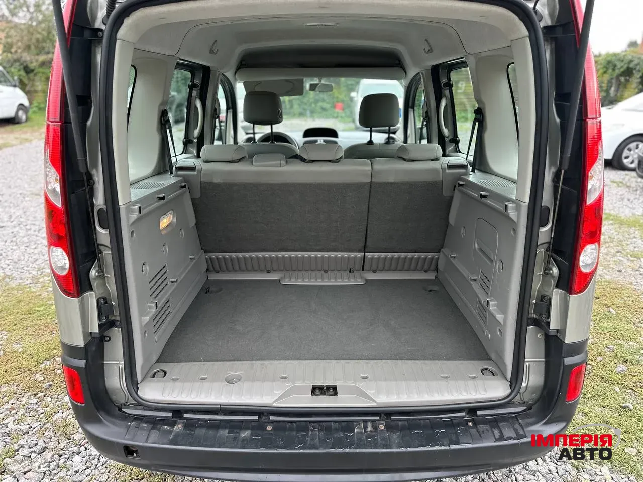 Renault Kangoo - фото 13