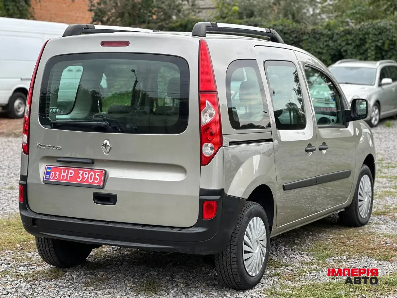 Renault Kangoo - фото 6