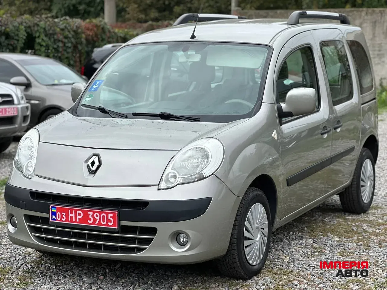 Renault Kangoo - фото 3