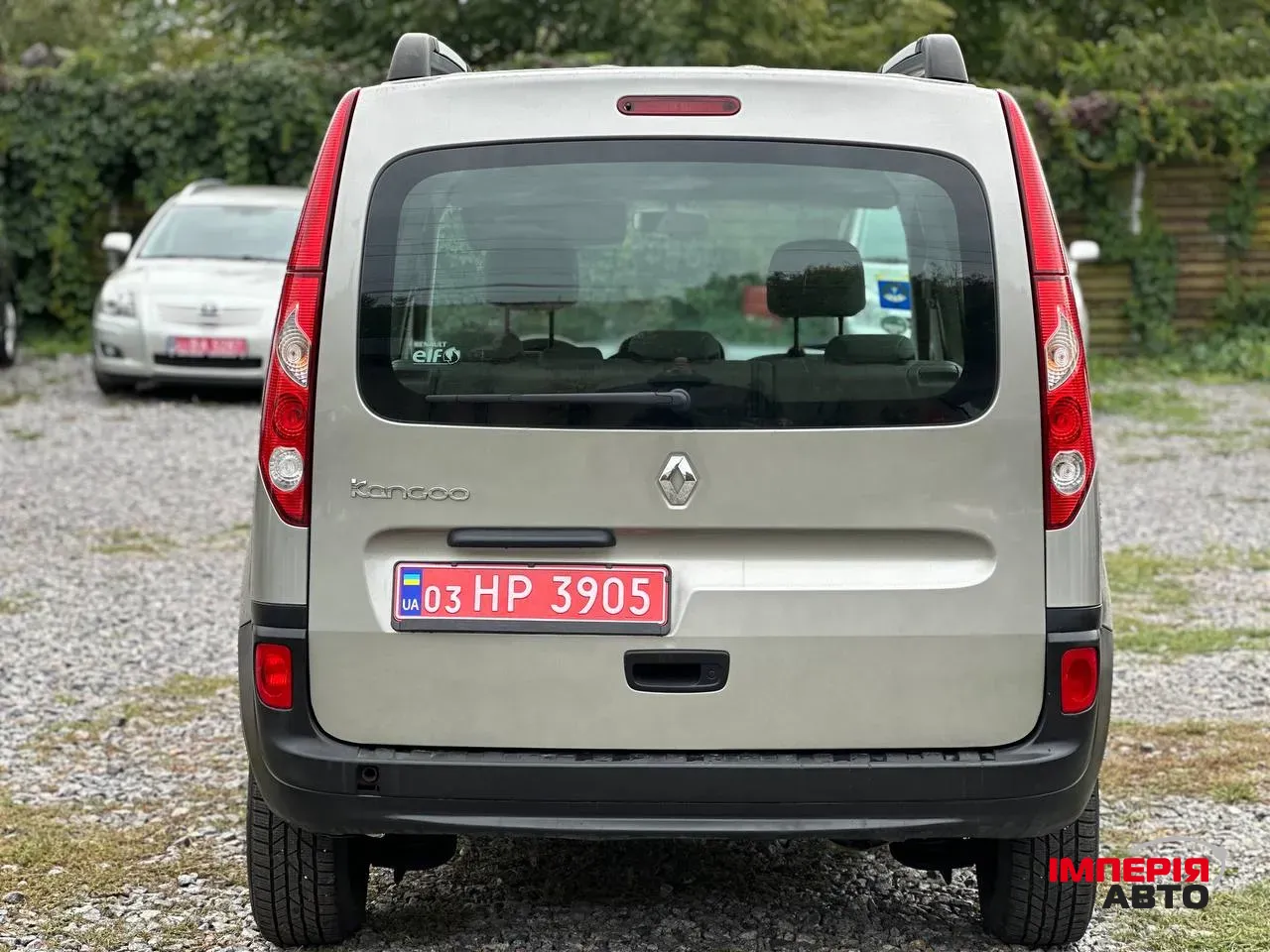 Renault Kangoo - фото 5
