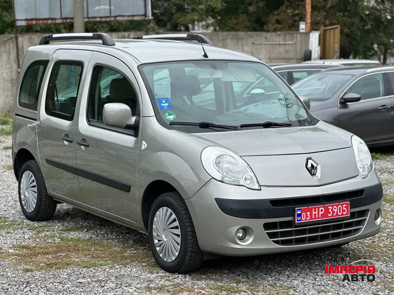Renault Kangoo - фото 1