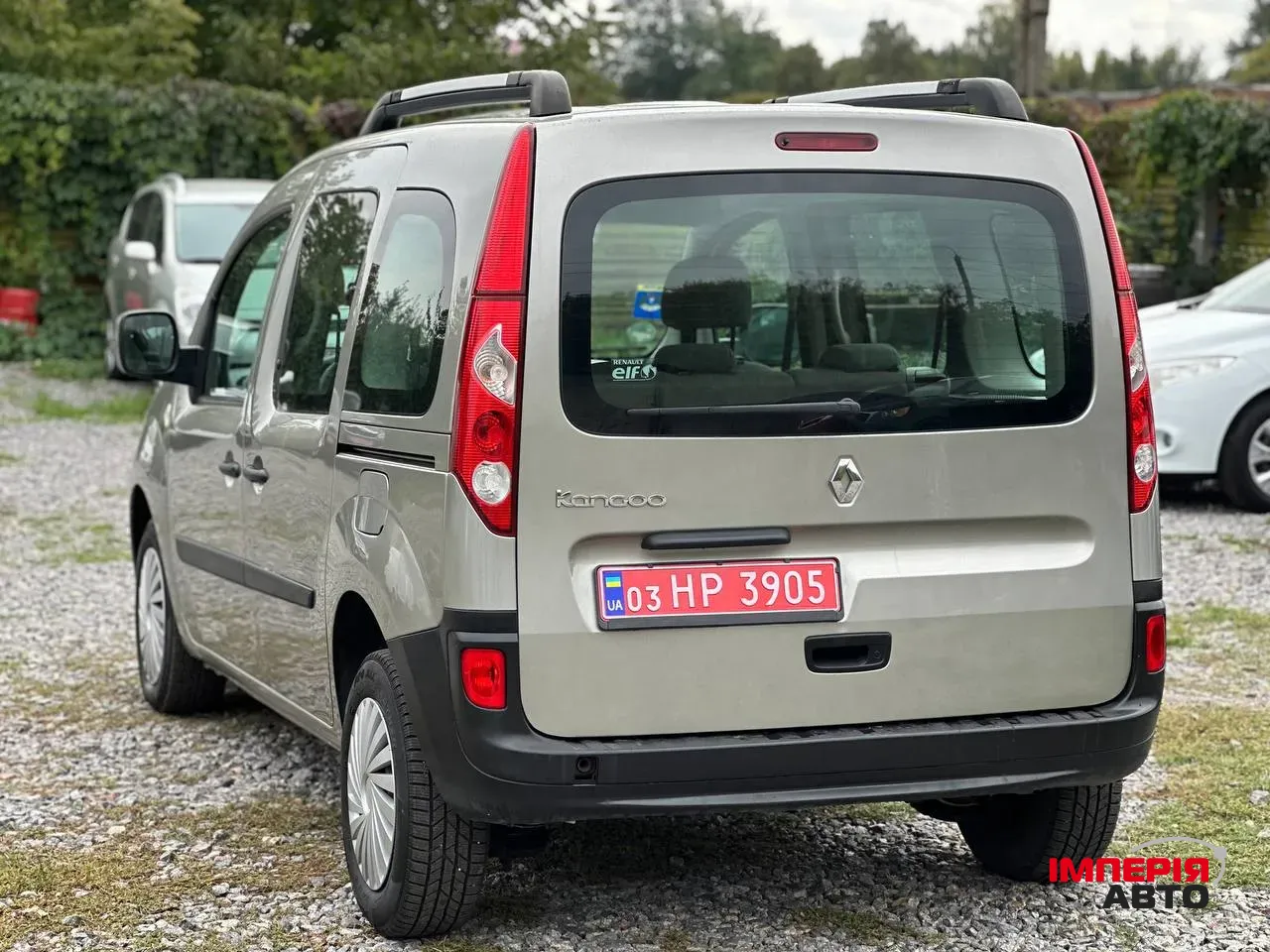 Renault Kangoo - фото 4