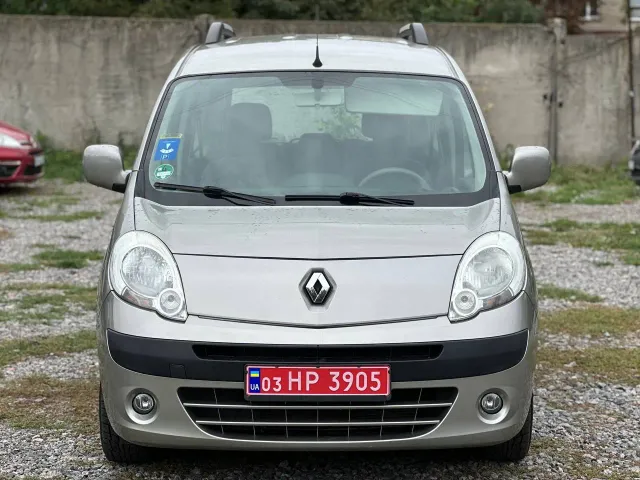 Renault Kangoo - фото 2