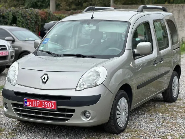 Renault Kangoo - фото 3