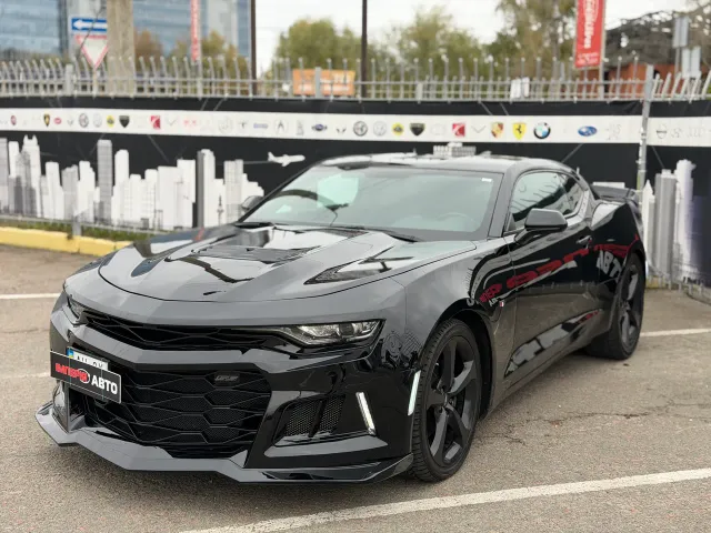 Chevrolet Camaro - фото 5