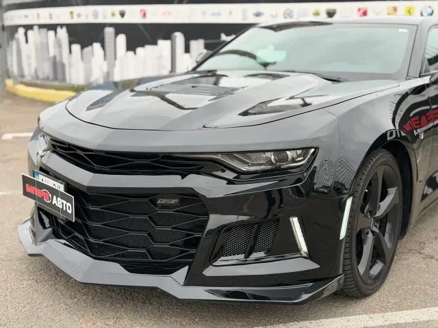 Chevrolet Camaro - фото 4