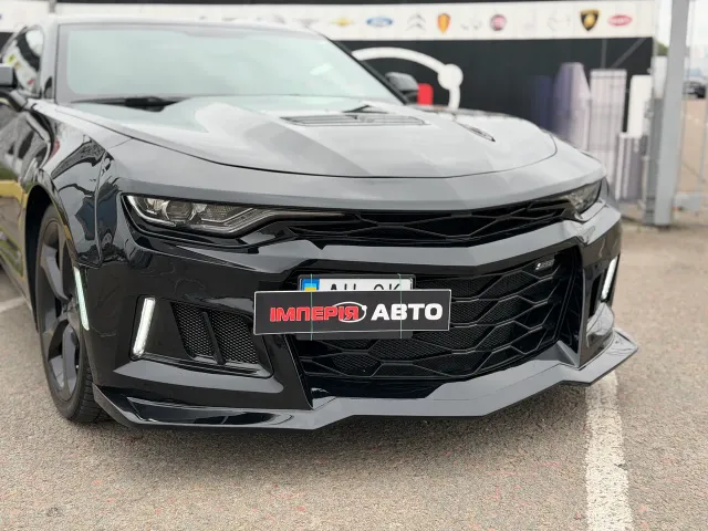 Chevrolet Camaro - фото 3