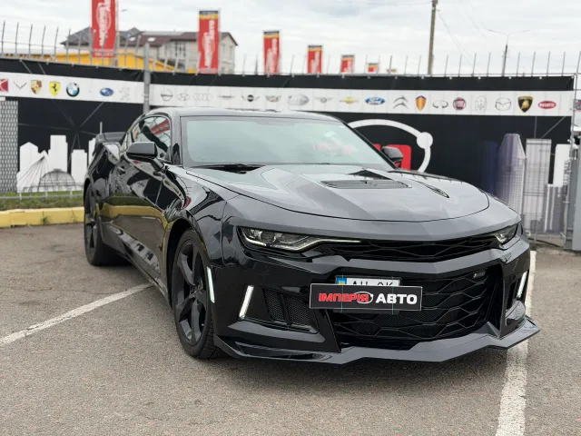 Chevrolet Camaro - фото 2