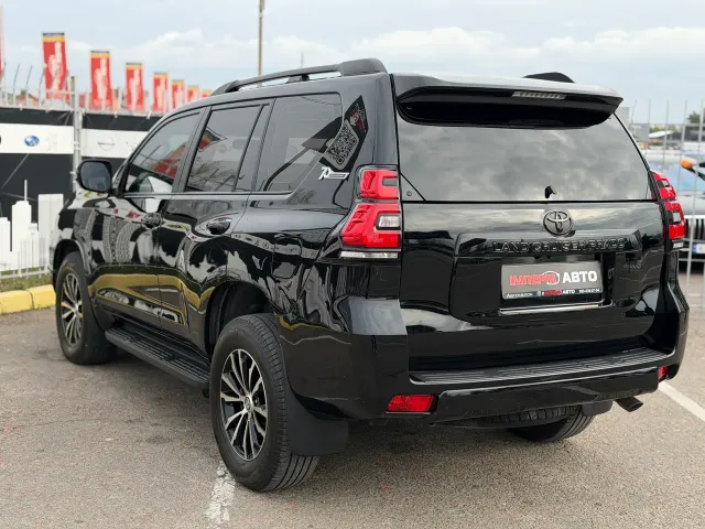 Toyota Land Cruiser Prado - фото 3