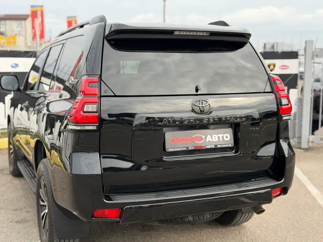 Toyota Land Cruiser Prado - фото 5