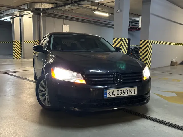 Volkswagen Passat (North America and China) - фото 2