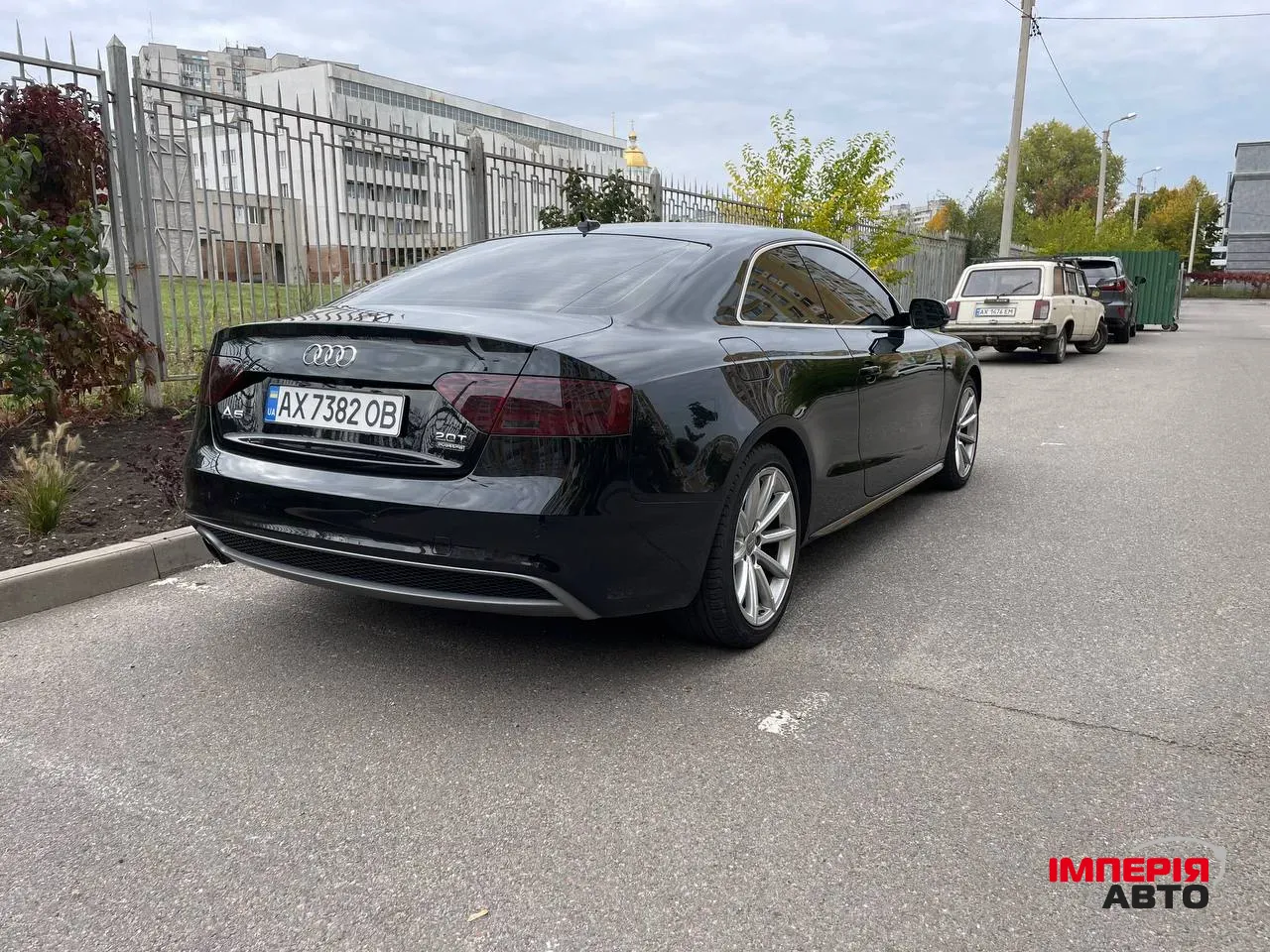 Audi A5 - фото 4