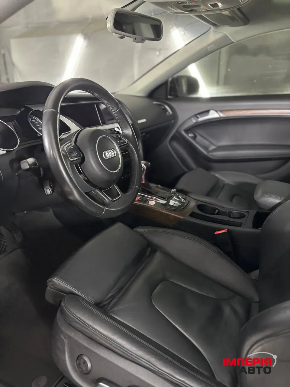 Audi A5 - фото 6