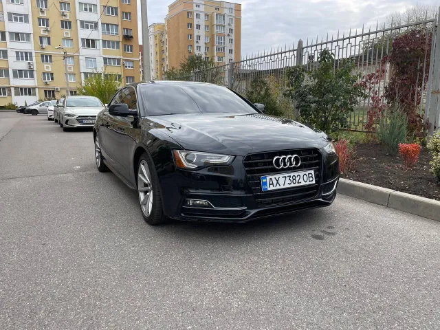 Audi A5 - фото 1