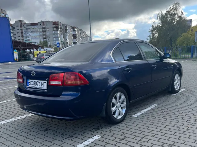 Kia Magentis - фото 2