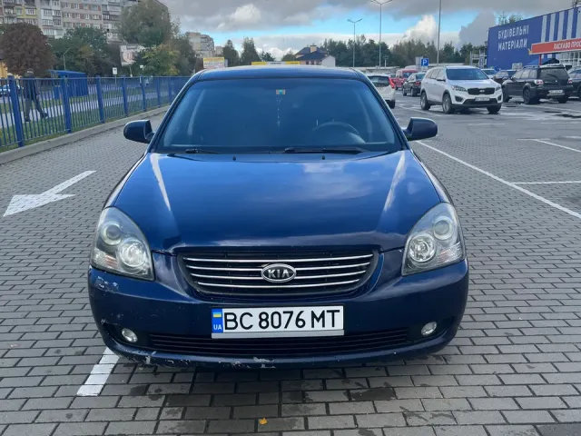 Kia Magentis - фото 5